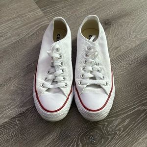 Converse All Star Ox Optical White Low Top